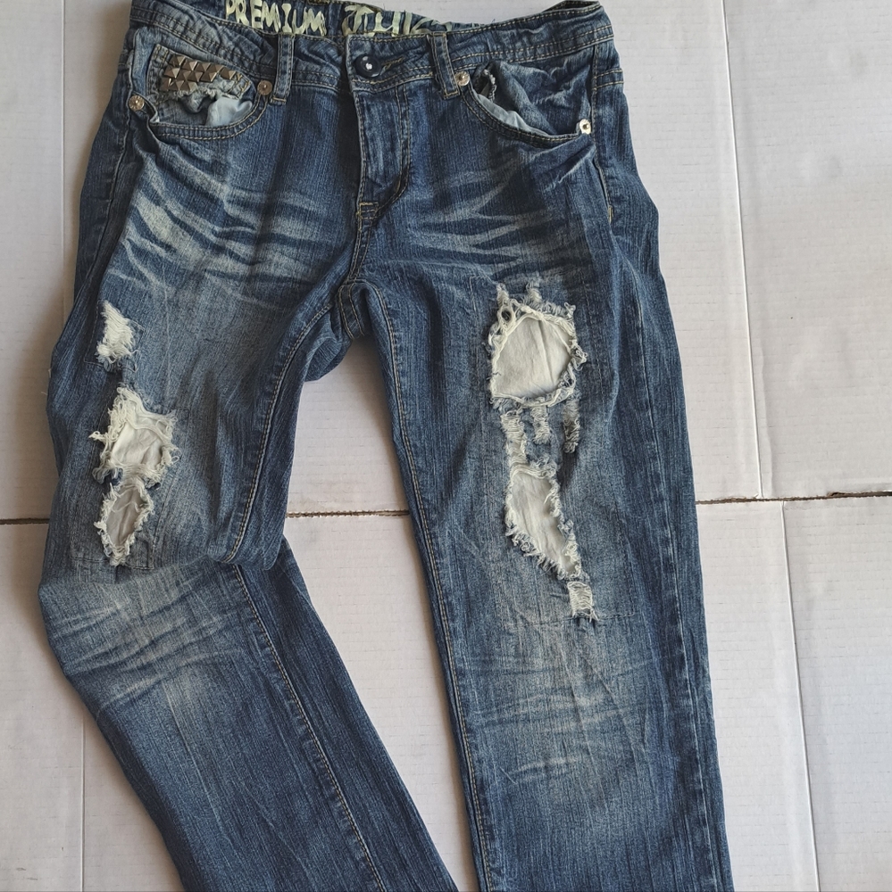 Ten 25 Distress Jeans Size 5/5